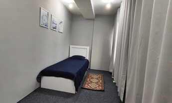 Imagem 6: Apto completo mobiliado de 1 dorm PACOTE