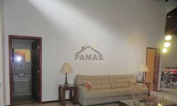 Imagem 4: Maravilhosa residência com 6 suítes e grande espaço de lazer no Condomínio Marambaia em Vi