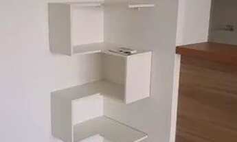 Imagem 2: Studio com 1 dormitório para alugar, 28 m² por R$ 3.300/mês - Calhau - São Luís/MA