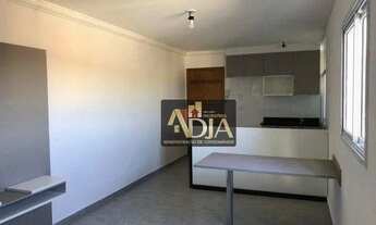 Imagem 6: Apartamento com 2 dormitórios para alugar, 59 m² por R$ 1.728,01/mês - Vila Assis Brasil
