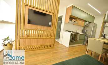 Imagem 6: Apartamento com 1 dormitório à venda, 31 m² por R$ 429.900,00 - Guará I - Guará/DF