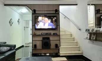 Imagem: Sobrado com 3 dormitórios à venda, 132