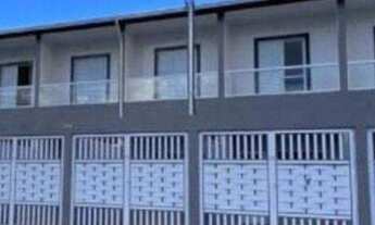 Imagem 1: Sobrado com 2 dormitórios à venda, 64 m² por R$ 340.000,00 - Tude Bastos (Sítio do Campo