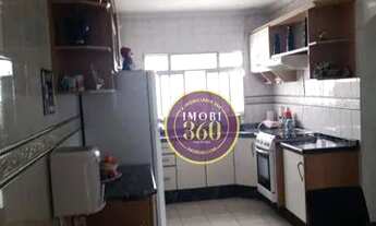 Imagem 6: Sobrado com 3 dormitórios para alugar, 195 m² por R$ 2.550,00/mês - Jardim Etelvina - São