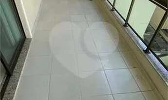 Imagem 3: Maracanã ótimo apartamento 95m² 3 quartos (1 suíte com armário) área de serviço 1 vaga