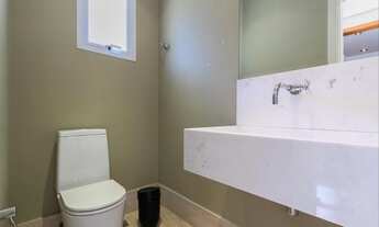 Imagem 8: Casa de condomínio luxuosa em frente ao Waldorf Rudolf Steiner