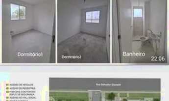 Imagem 3: Apartamento para venda tem 47 metros quadrados com 2 quartos em Guaianazes - São Paulo - S