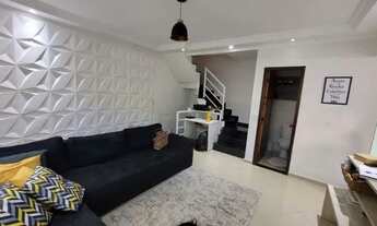 Imagem 5: Sobrado com 3 dormitórios para alugar, 120 m² por R$ 4.514,00/mês - Jardim Popular - São P