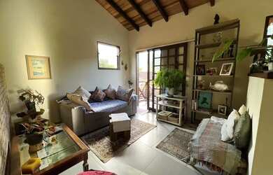 Imagem 6: Casa com 2 dormitórios para alugar, 80 m² por R$ 3.500/mês - Cocaia - Ilhabela/SP