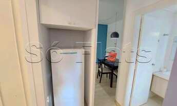 Imagem 5: Flat Madison Plaza 35m² 1 dormitório 1 vaga para locação no Jardim Paulista