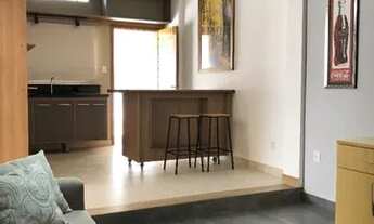 Imagem 2: Studio kitnet, 01 suite, Individual