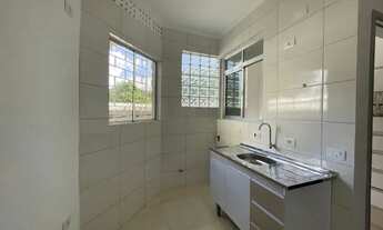 Imagem 3: Casa com 1 dormitório para alugar, 28 m² por R$ 1.140,00/mês - Vila Eldízia - Santo André