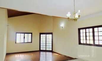 Imagem 3: Casa com 4 dormitórios, 360 m², área gourmet espaçosa - Residencial Jardim Das Colinas em