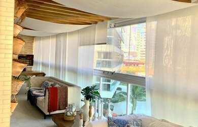 Imagem 5: Alto padrão 3 suítes. 234 m2. Varanda Gourmet. Lazer total. 3 vagas. Boqueirão - Santos