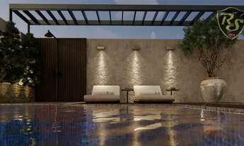 Imagem 4: Residencial Ilha de Milos, 3 e 2 dormitórios - 250 metros do mar!