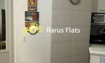 Imagem 3: Flat para alugar no Jardins - Edifício Stagium Studio