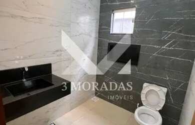 Imagem 5: Casa 3/4 Sozinha no Lote no Setor Moinho dos Ventos