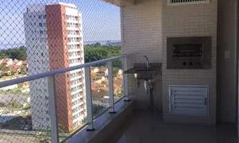 Imagem 4: Apartamento de 4 quartos Condomínio Reserva das Água