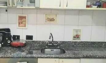 Imagem 7: Apartamento de 2 dormitórios, 1 suíte, 2 banheiros, 1 vaga, com 62m² em Rudge Ramos, São B