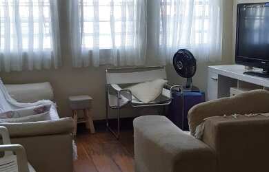 Imagem 3: Bela casa 3 suítes, sala copa cozinha lavabo quintal edicula churrasq. 3 vagas Vila Santa