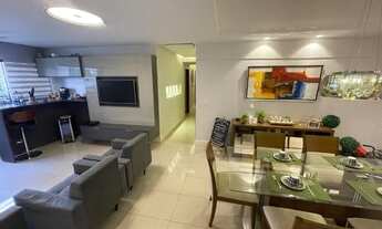 Imagem 4: Apartamento 4 quartos, 129 m² , 2 vagas - Res. Deborah Cristina