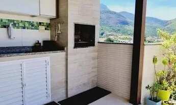 Imagem 2: COBERTURA DUPLEX - CONDOMÍNIO FREGUESIA TOWER - 3 QUARTOS - LOPES RIO