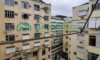 Imagem 4: Apartamento 3 quartos, 1 vaga, amplo e agradável, R Domingos Ferreira, próximo à praia e m