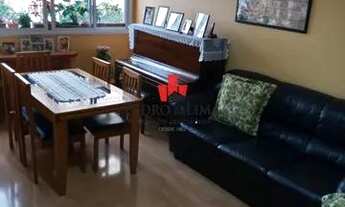 Imagem: Apartamento 86 m², 3 dormitórios,1 vaga