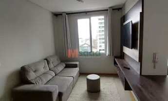 Imagem: Apartamento mobiliado para locação - Ed