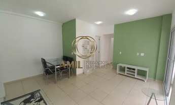 Imagem 1: LE APARTAMENTO MOBILIADO DE 77m² COM 2 DORMITÓRIOS SENDO 1 SUÍTE E VARANDA GOURMET NO AQUA