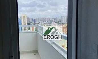 Imagem 5: Apartamento com 2 dormitórios à venda, 53 m² por R$ 372.000,00 - Parque das Nações - Santo