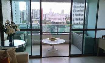 Imagem 7: Cobertura - 4 QTS - 3 SUÍTES - 332M2 - JAQUEIRA