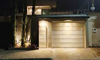 Imagem 7: Casa para venda possui 150 metros quadrados com 3 quartos em Parque dos Pirineus - Anápoli