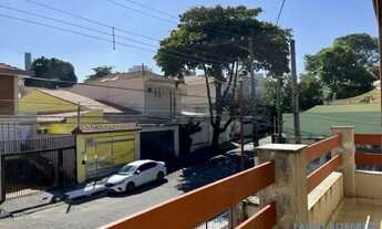 Imagem 2: CASA ASSOBRADADA - VILA ROMANA - SP