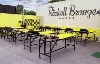 Imagem 7: Alugo uma Linda Cobertura para Bronzeamento, Lage para Brozeamento , espaço Marca