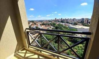 Imagem 4: Apartamento com 1 dormitório para alugar, 48 m² por R$ 2.540,00/mês - Jardim América - Rib