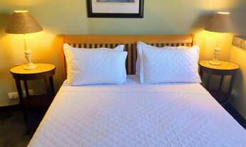 Imagem 6: Flat no Leblon - 1 quarto e sala de 55m2 - flat com serviços incluídos