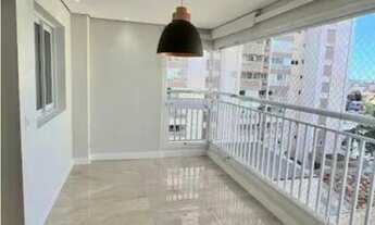 Imagem 2: Apartamento com 3 dormitórios à venda, 90 m² por R$ 800.000,00 - Vila Apiaí - Santo André