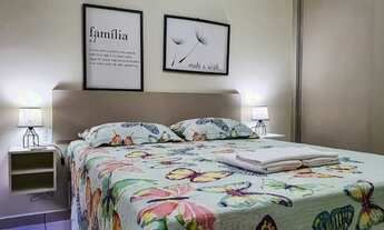 Imagem 3: Apartamento para alugar, 47 m² por R$ 1.700,00/mês - Jardim Botânico - Ribeirão Preto/SP