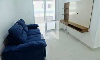Imagem 2: Apartamento para Aluguel - Canto do Forte, 2 Quartos, 75 m2