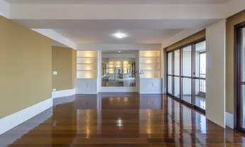 Imagem 2: Apartamento Locação Campo Belo 179 m² 4 Dormitórios