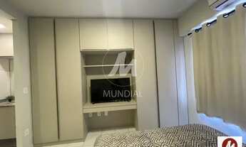 Imagem 2: Apartamento (kitnete) 1 dormitórios, cozinha planejada, portaria 24hs, lazer, espaço gourm