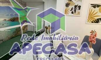 Imagem 3: Apartamento para Venda em Salinópolis, Atalaia, 2 dormitórios, 1 suíte, 2 banheiros, 1 vag