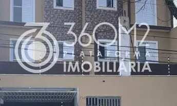 Imagem 2: Cobertura sem Condomínio para Venda em Santo André, Vila Vitória, 2 dormitórios, 1 suíte