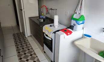 Imagem 6: Apartamento com dois quartos no bairro Moreninhas