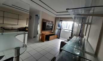 Imagem: Apartamento para aluguel possui 60 metros