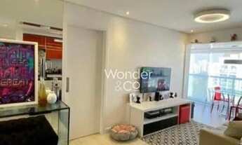 Imagem 4: Apartamento com 1 dormitório, 49 m² - venda por R$ 770.000,00 ou aluguel por R$ 6.300,00/m