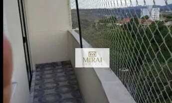 Imagem 4: Cobertura com 3 dormitórios à venda, 140 m² por R$ 650.000,00 - Bosque dos Eucaliptos - Sã