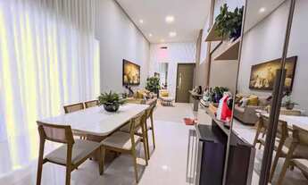 Imagem 4: Casa de condomínio térrea para venda possui 170 metros quadrados com 3 quartos