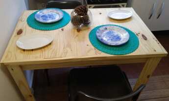 Imagem 7: KITNET MOBILIADA - ESTACIONAMENTO/INTERNET CORTESIA MAUA